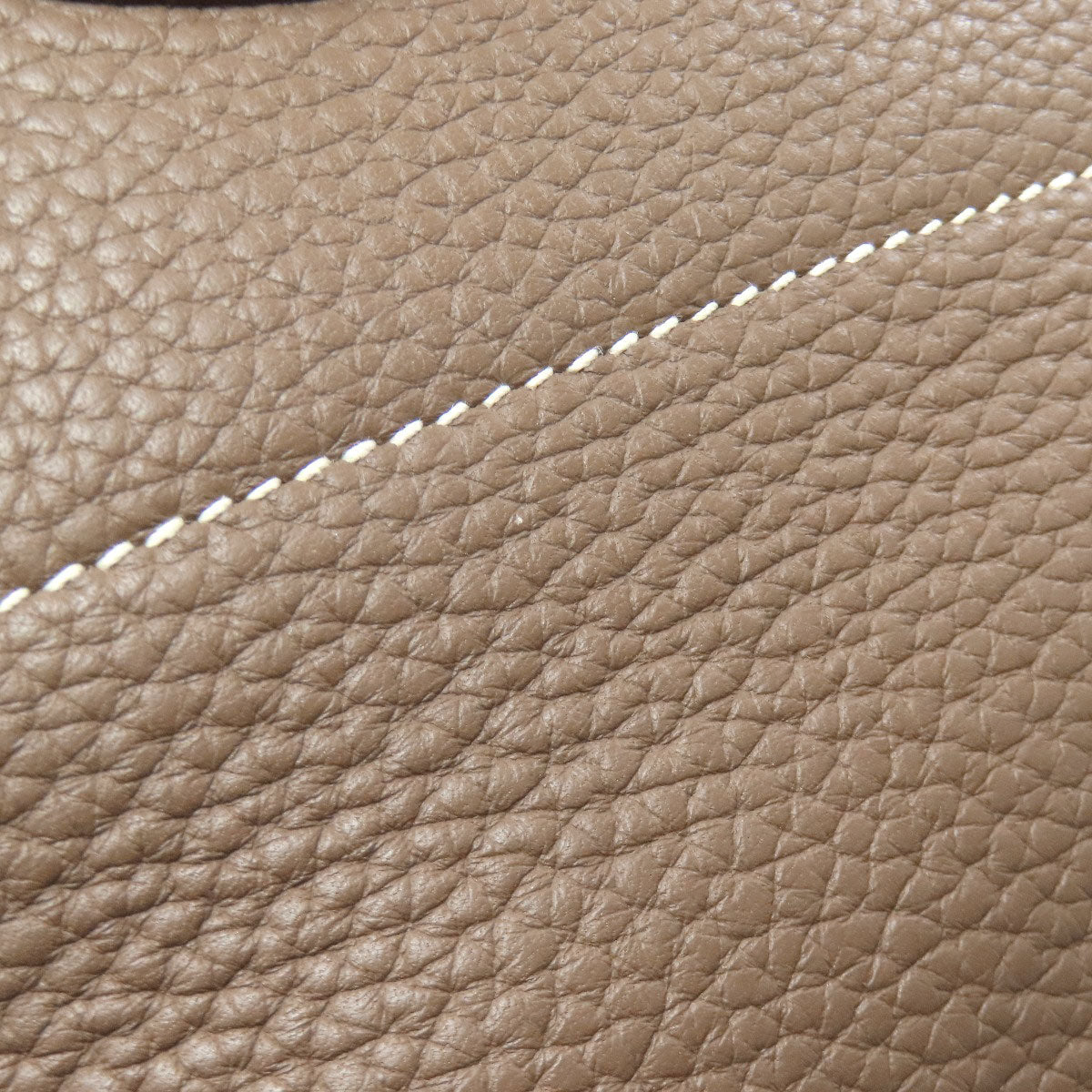 HERMES Bolide31 Etop SilverHardware Handbag Taurillon Clemence Ladies [Used]