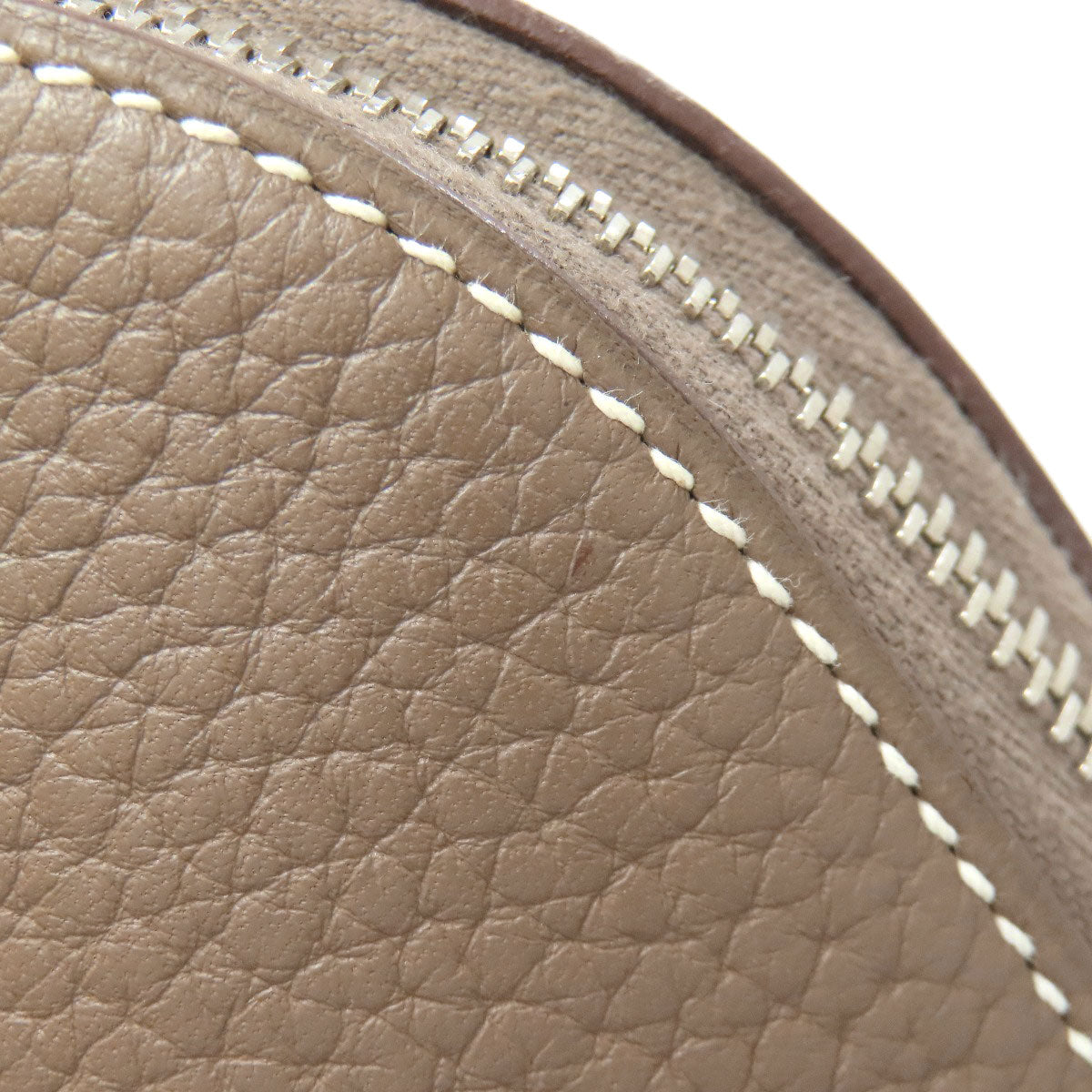 HERMES Bolide31 Etop SilverHardware Handbag Taurillon Clemence Ladies [Used]