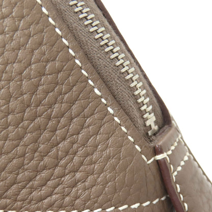 HERMES Bolide31 Etop SilverHardware Handbag Taurillon Clemence Ladies [Used]