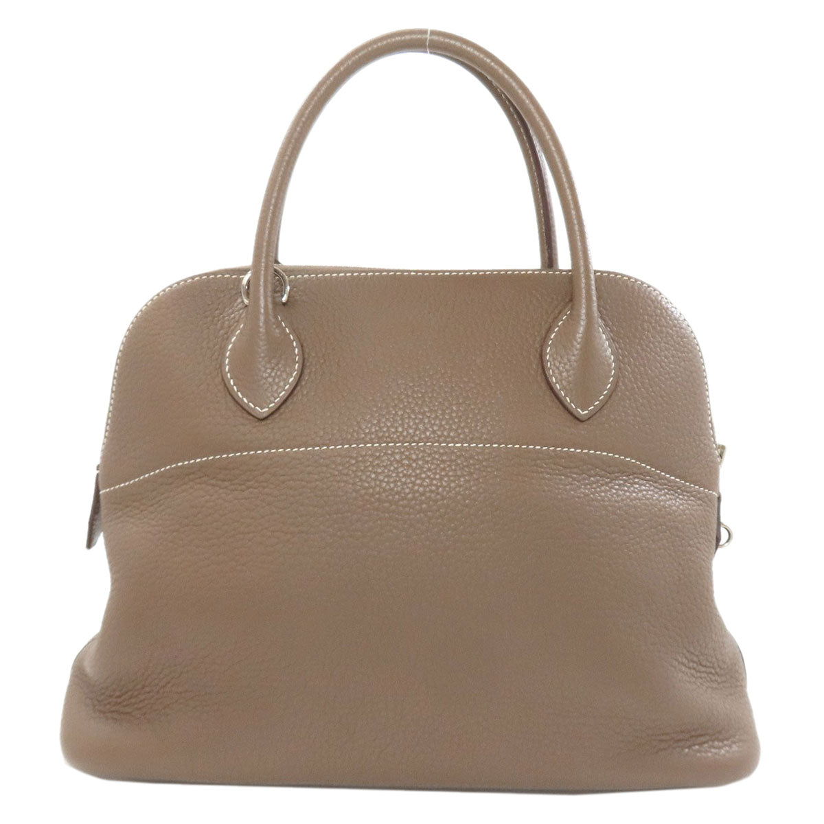 HERMES Bolide31 Etop SilverHardware Handbag Taurillon Clemence Ladies [Used]