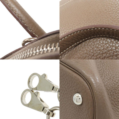 HERMES Bolide31 Etop SilverHardware Handbag Taurillon Clemence Ladies [Used]