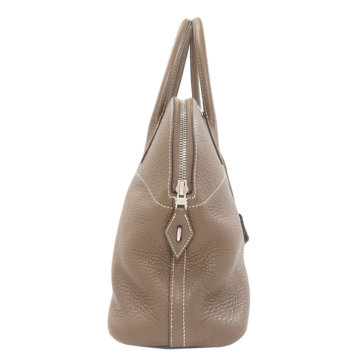 HERMES Bolide31 Etop SilverHardware Handbag Taurillon Clemence Ladies [Used]