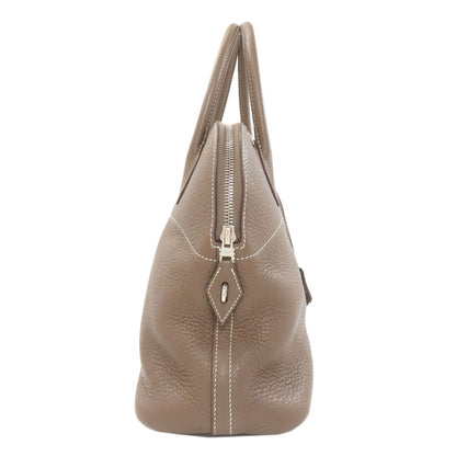 HERMES Bolide31 Etop SilverHardware Handbag Taurillon Clemence Ladies [Used]