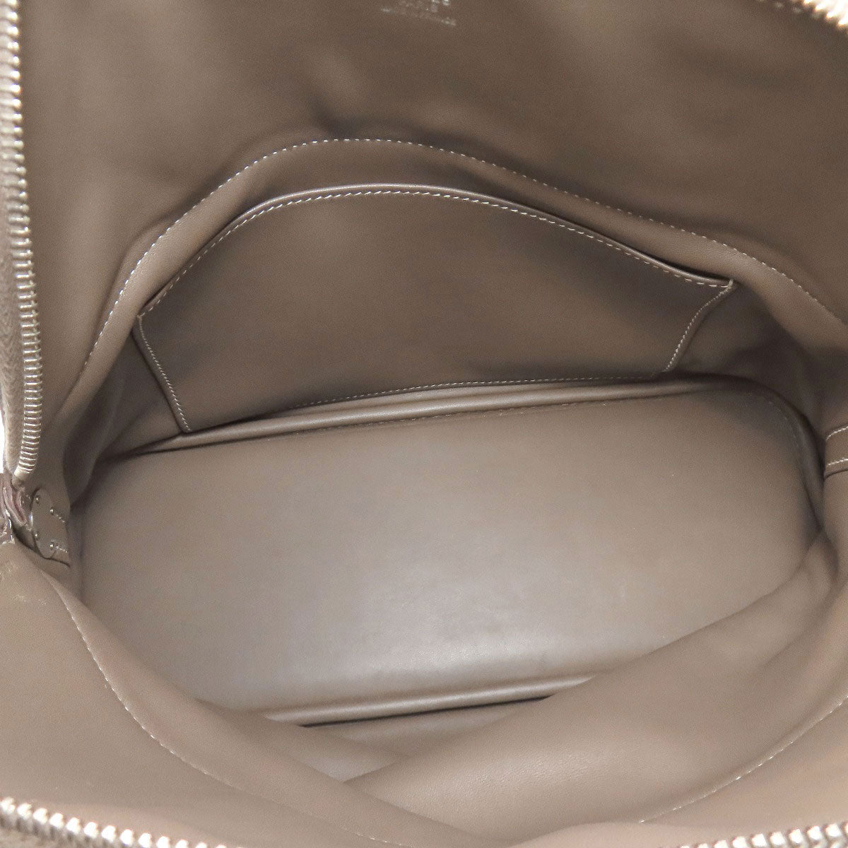HERMES Bolide31 Etop SilverHardware Handbag Taurillon Clemence Ladies [Used]