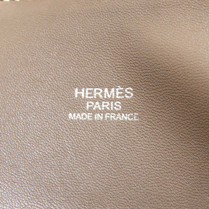 HERMES Bolide31 Etop SilverHardware Handbag Taurillon Clemence Ladies [Used]