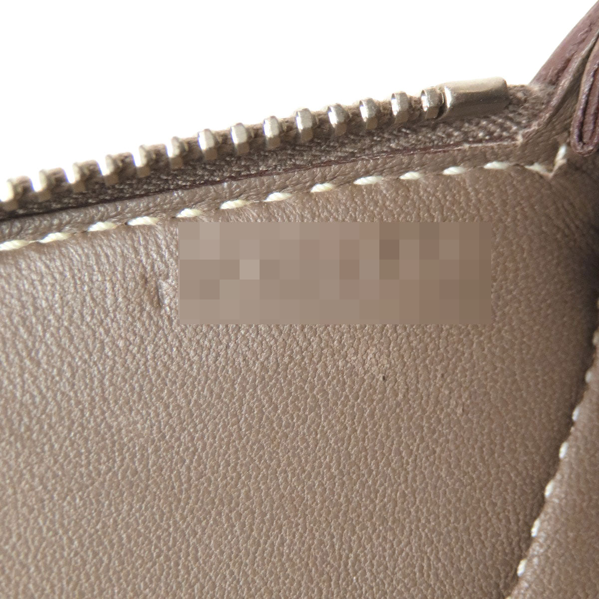 HERMES Bolide31 Etop SilverHardware Handbag Taurillon Clemence Ladies [Used]