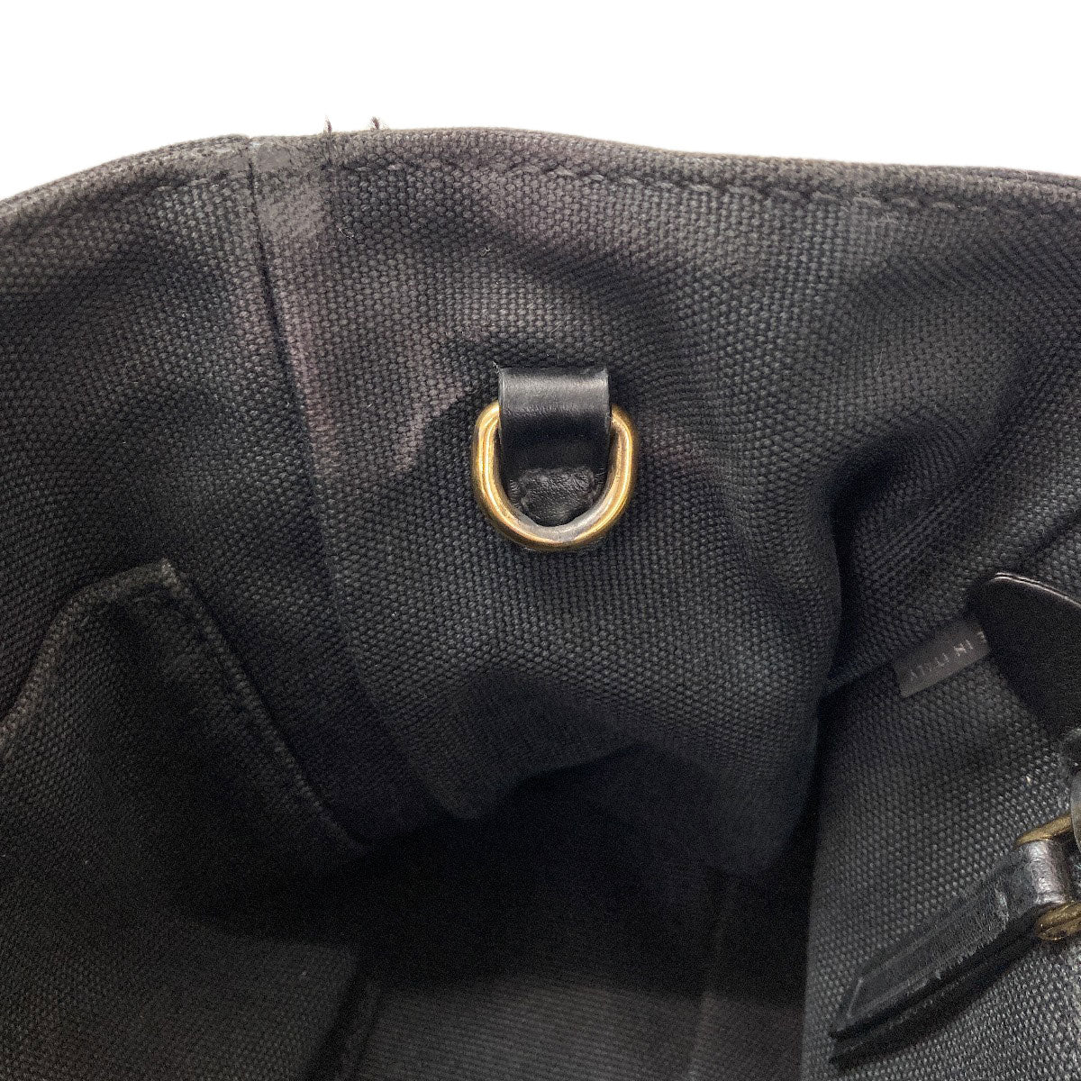 MIUMIU 2WAY Handbag Canvas Ladies [Used]