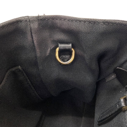 MIUMIU 2WAY Handbag Canvas Ladies [Used]