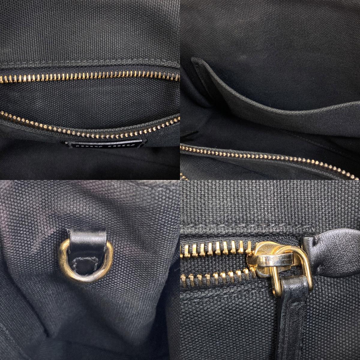 MIUMIU 2WAY Handbag Canvas Ladies [Used]