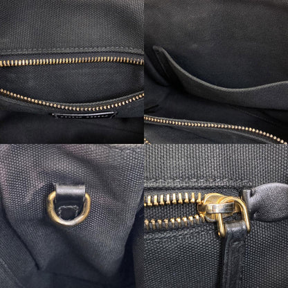 MIUMIU 2WAY Handbag Canvas Ladies [Used]
