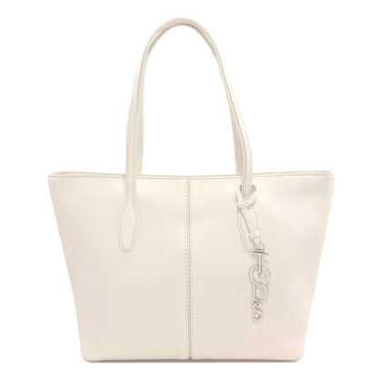 TODS Simple design Tote Bag Leather Ladies [Used]