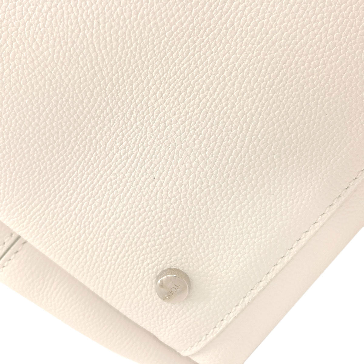 TODS Simple design Tote Bag Leather Ladies [Used]