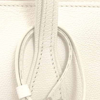 TODS Simple design Tote Bag Leather Ladies [Used]