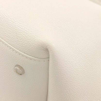 TODS Simple design Tote Bag Leather Ladies [Used]