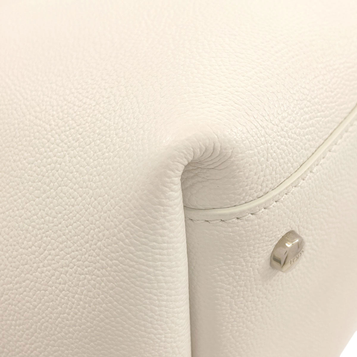 TODS Simple design Tote Bag Leather Ladies [Used]