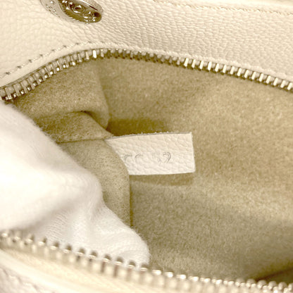 TODS Simple design Tote Bag Leather Ladies [Used]