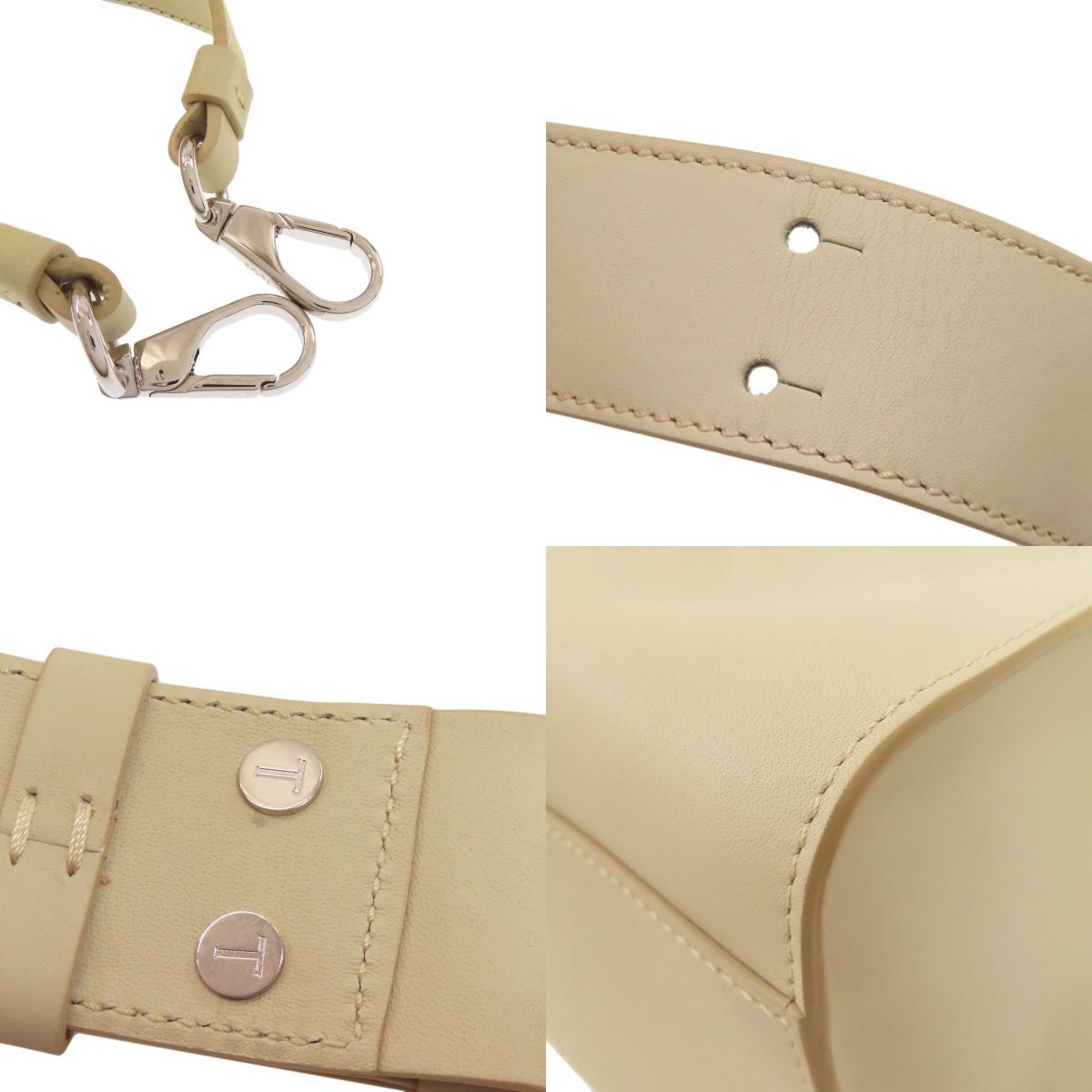 TODS 2WAY Handbag Leather Ladies [Used]