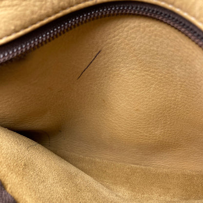 LOEWE Amazona Handbag Suede Ladies [Used]