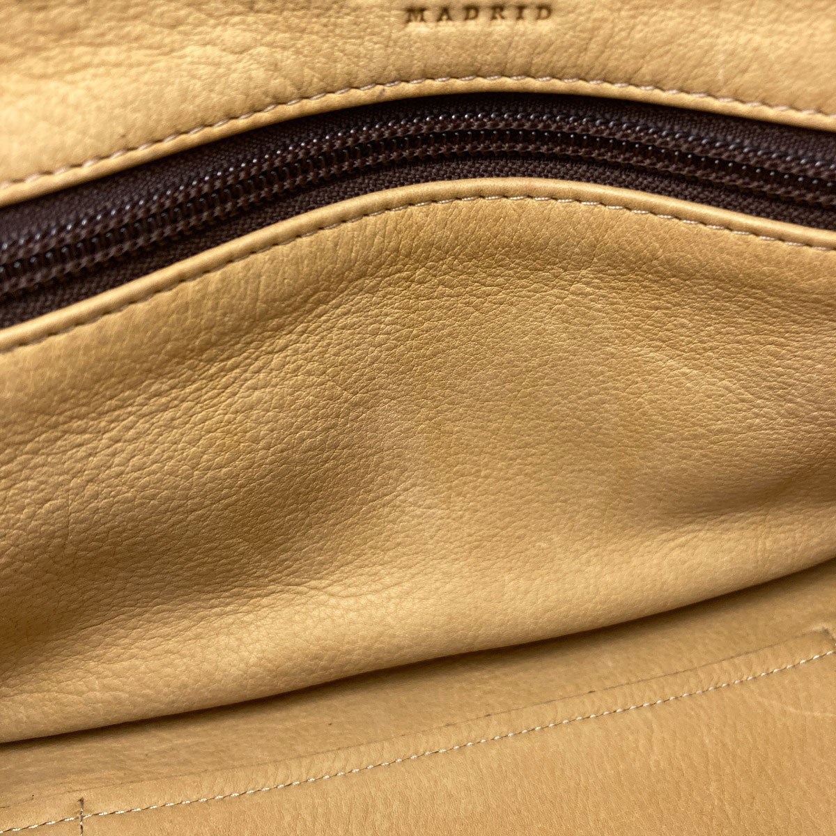 LOEWE Amazona Handbag Suede Ladies [Used]