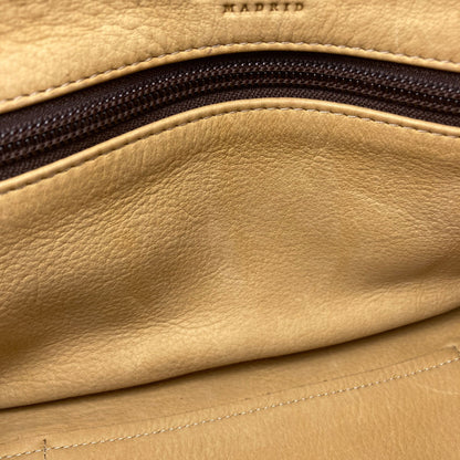 LOEWE Amazona Handbag Suede Ladies [Used]