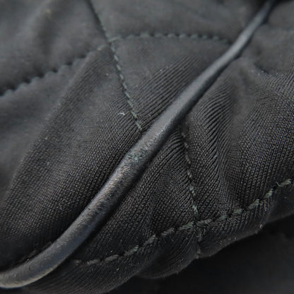 PRADA Quilting 2WAY Handbag Cotton canvas Ladies [Used]