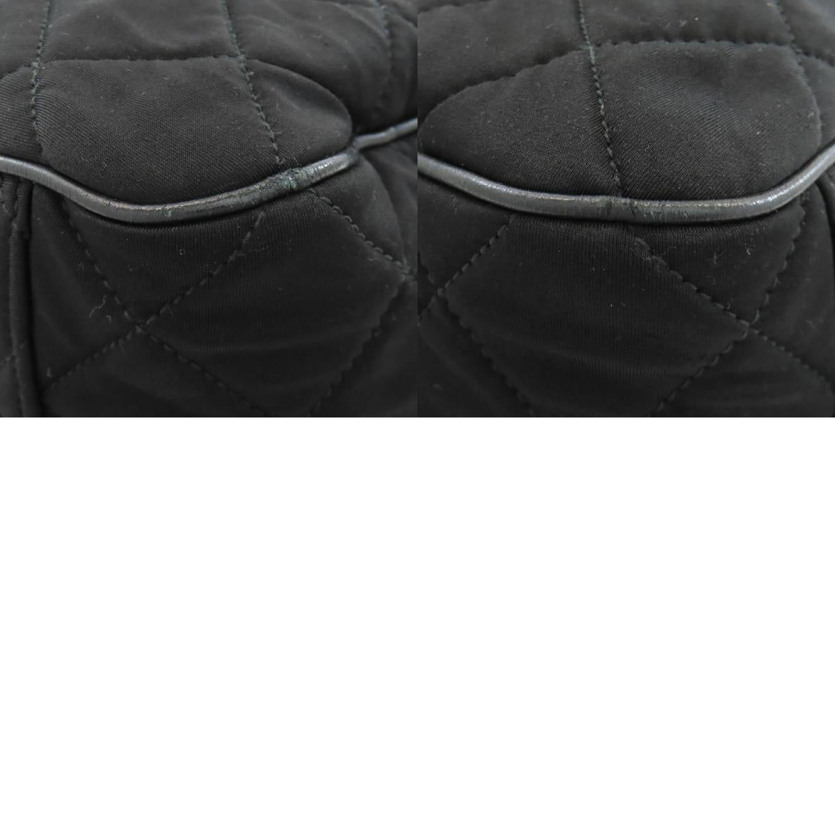 PRADA Quilting 2WAY Handbag Cotton canvas Ladies [Used]