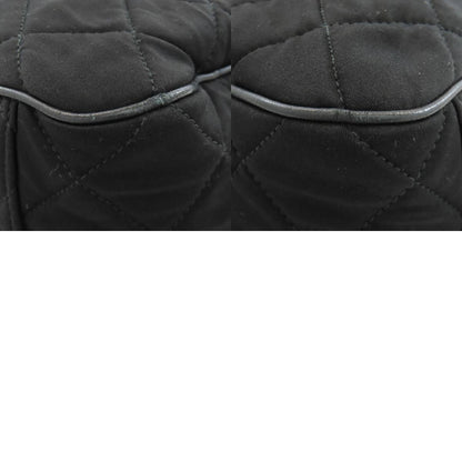 PRADA Quilting 2WAY Handbag Cotton canvas Ladies [Used]