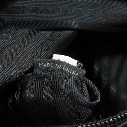 PRADA Quilting 2WAY Handbag Cotton canvas Ladies [Used]