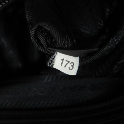 PRADA Quilting 2WAY Handbag Cotton canvas Ladies [Used]