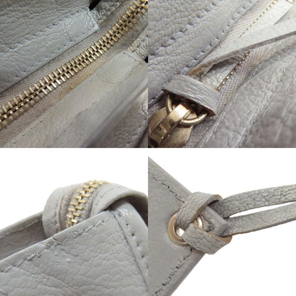 BALENCIAGA 300295 Classic Mini City 2WAY Handbag Calf Ladies [Used]
