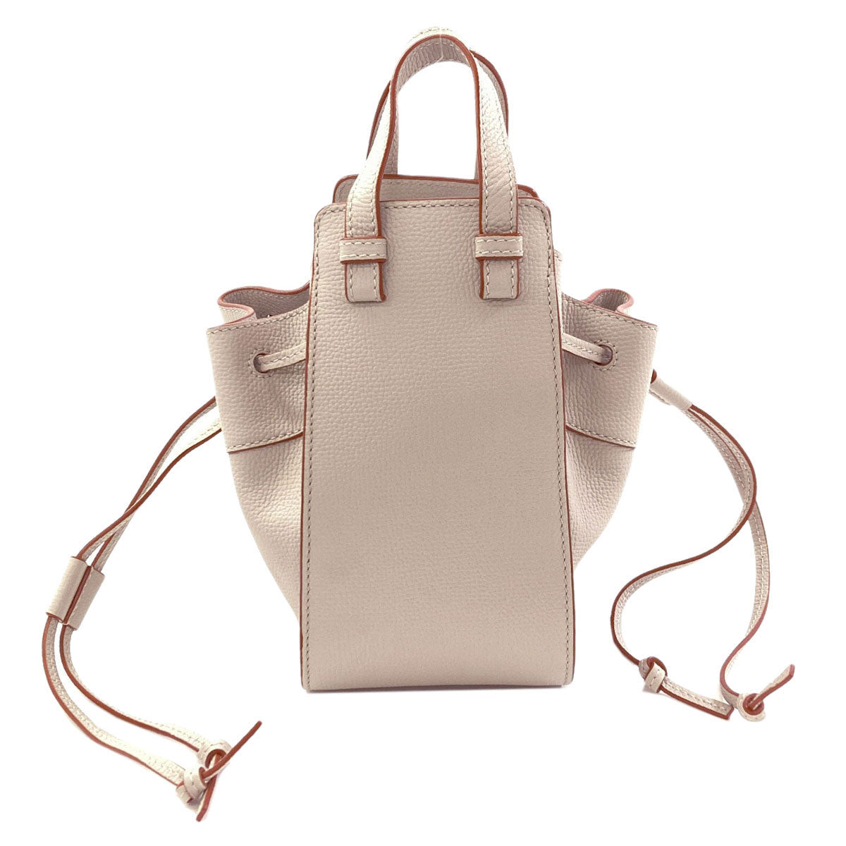 LOEWE Hammock mini 2WAY Handbag Calf Ladies [Used]