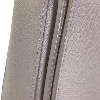 BALENCIAGA 542207 Long shoulder Shoulder Bag Calf Ladies [Used]