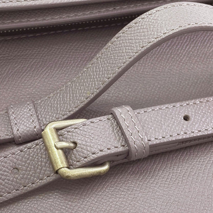 BALENCIAGA 542207 Long shoulder Shoulder Bag Calf Ladies [Used]