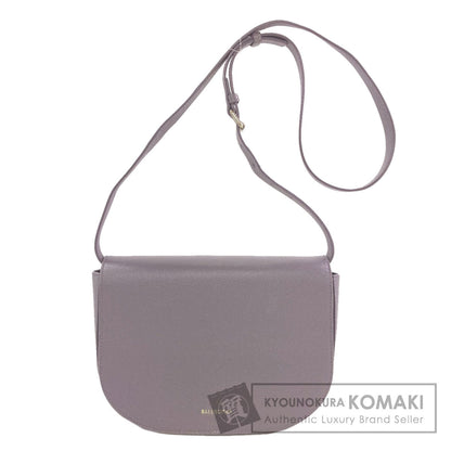 BALENCIAGA 542207 Long shoulder Shoulder Bag Calf Ladies [Used]