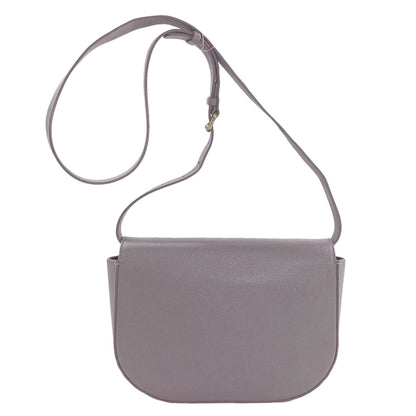 BALENCIAGA 542207 Long shoulder Shoulder Bag Calf Ladies [Used]