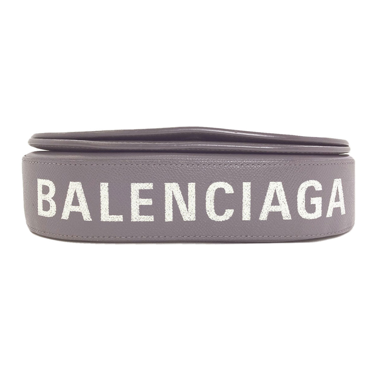 BALENCIAGA 542207 Long shoulder Shoulder Bag Calf Ladies [Used]
