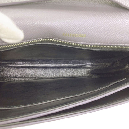 BALENCIAGA 542207 Long shoulder Shoulder Bag Calf Ladies [Used]
