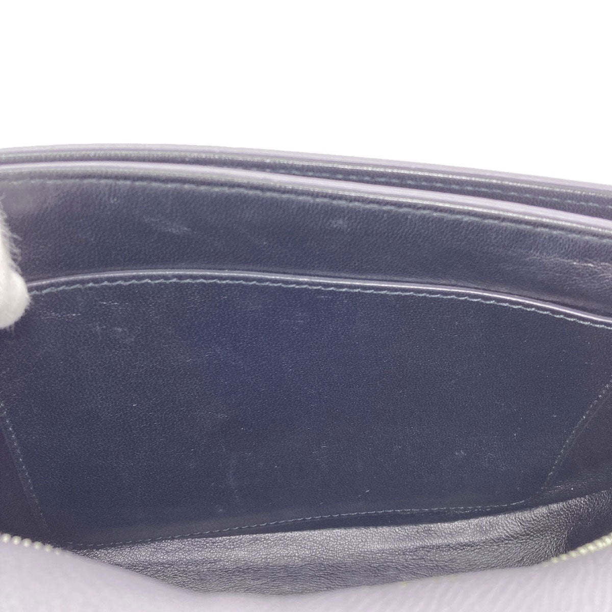 BALENCIAGA 542207 Long shoulder Shoulder Bag Calf Ladies [Used]