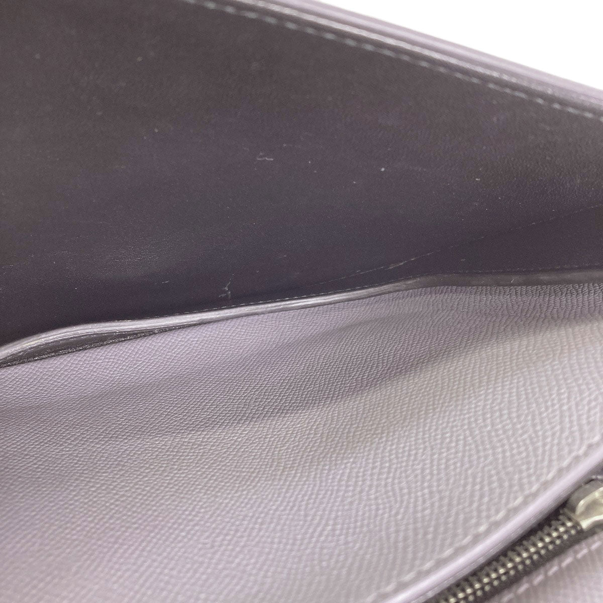 BALENCIAGA 542207 Long shoulder Shoulder Bag Calf Ladies [Used]