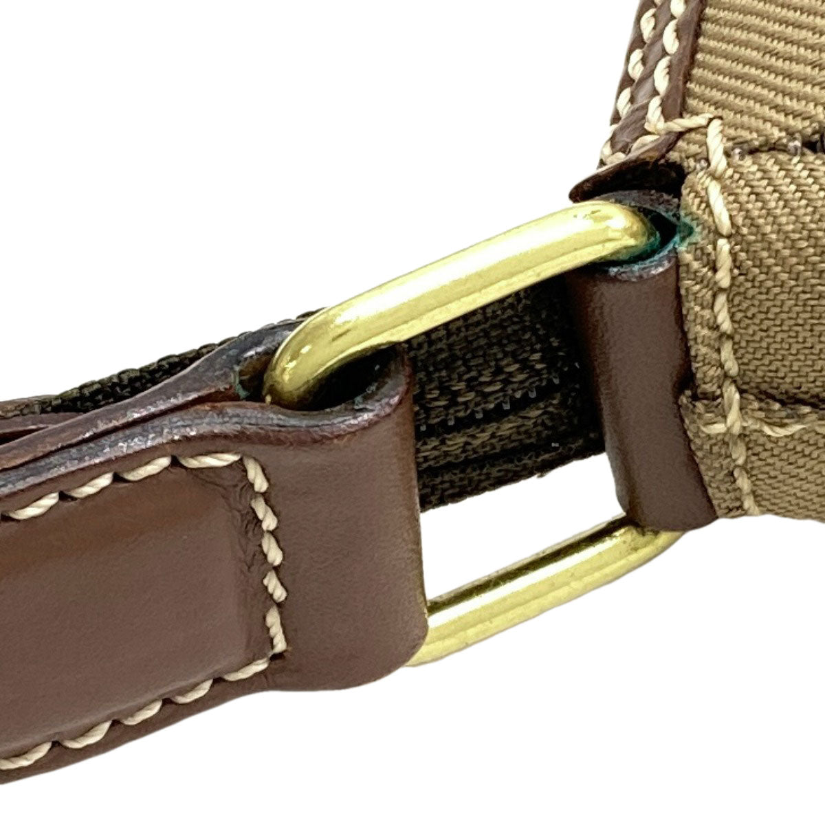 HUNTING WORLD one belt Shoulder Bag Nylon Ladies [Used]