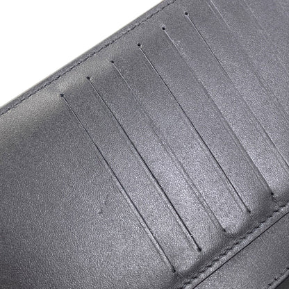 MaisonMargiela logo Long wallet (with coin pocket) Leather mens [Used]