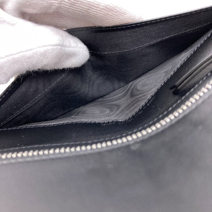MaisonMargiela logo Long wallet (with coin pocket) Leather mens [Used]
