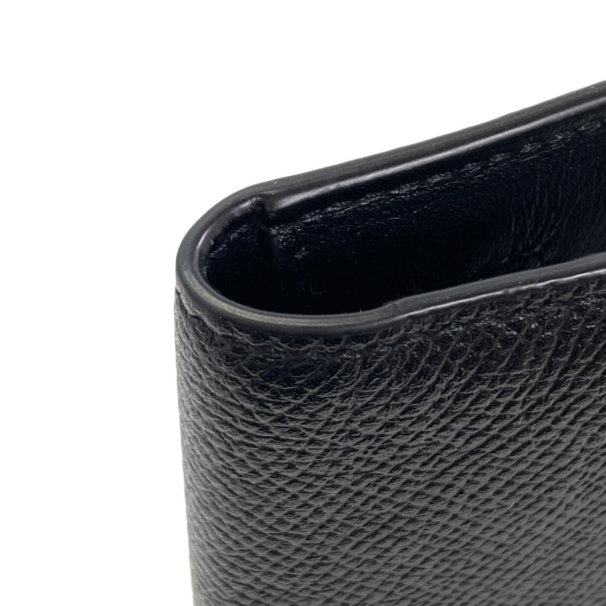 MaisonMargiela logo Long wallet (with coin pocket) Leather mens [Used]