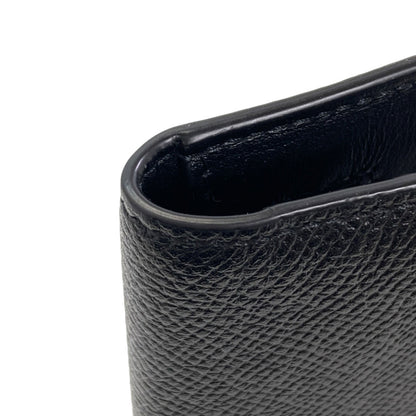 MaisonMargiela logo Long wallet (with coin pocket) Leather mens [Used]