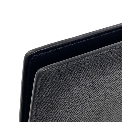 MaisonMargiela logo Long wallet (with coin pocket) Leather mens [Used]