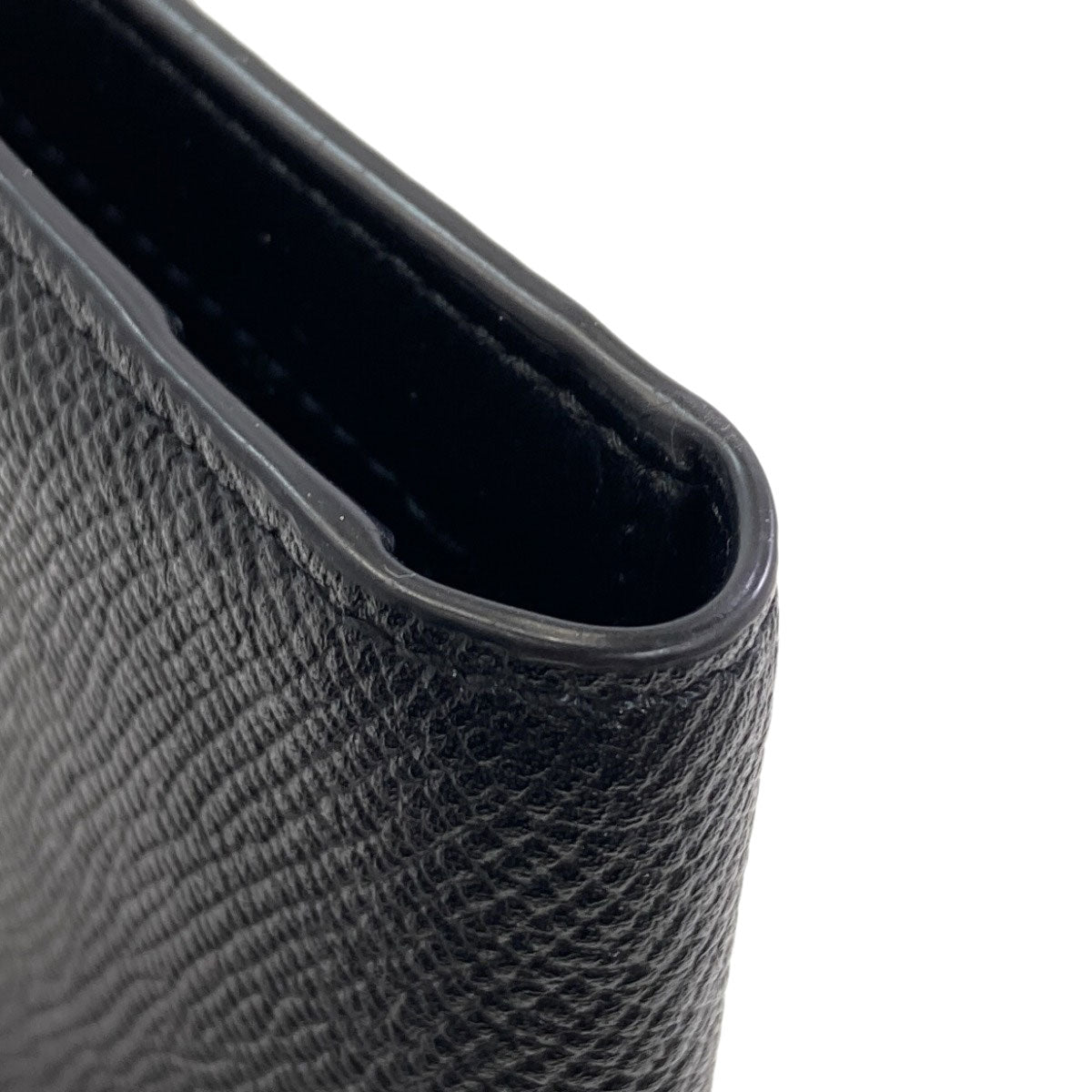 MaisonMargiela logo Long wallet (with coin pocket) Leather mens [Used]