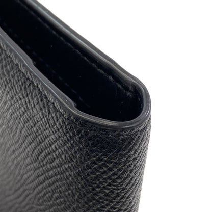 MaisonMargiela logo Long wallet (with coin pocket) Leather mens [Used]