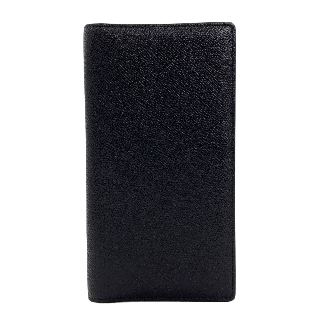 MaisonMargiela logo Long wallet (with coin pocket) Leather mens [Used]