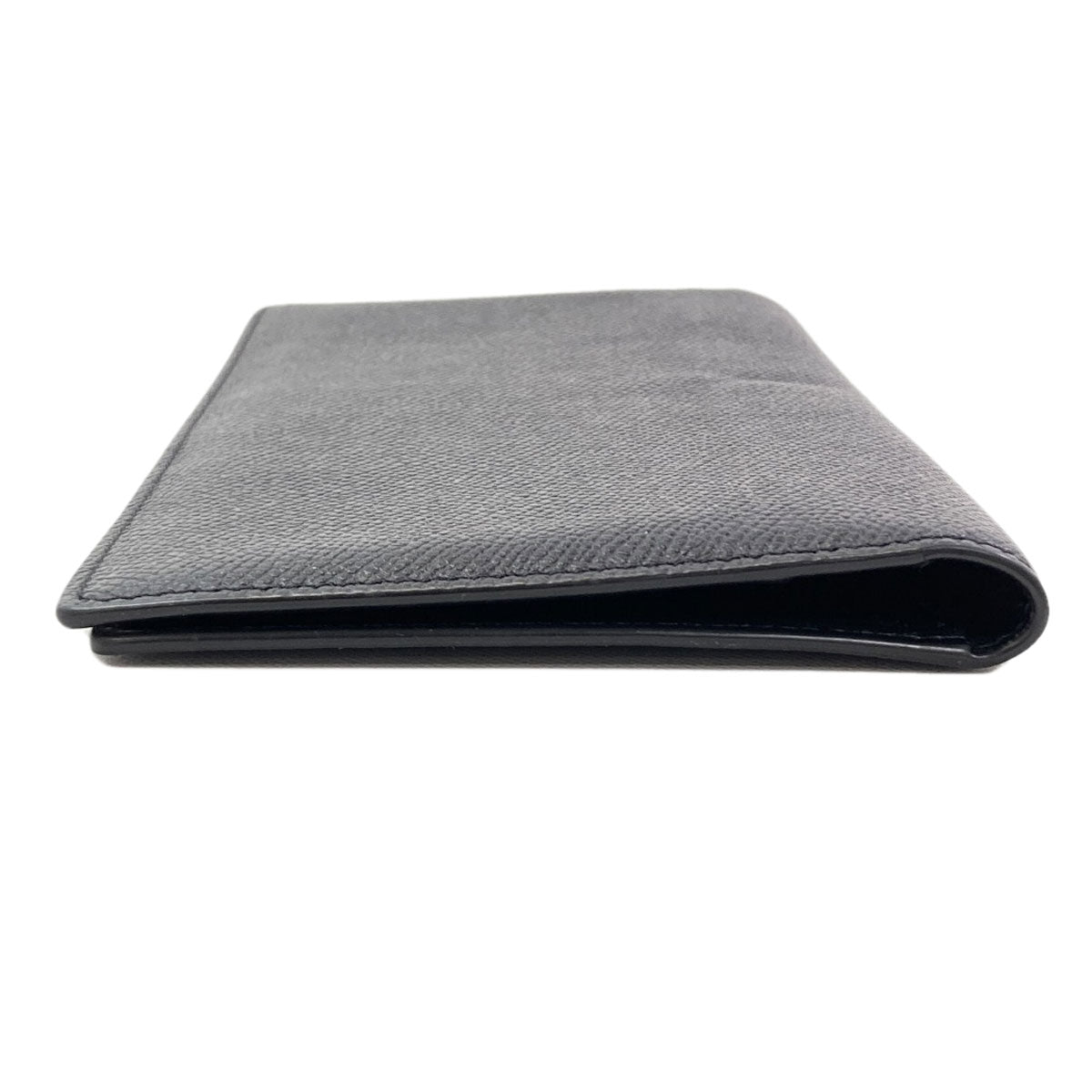 MaisonMargiela logo Long wallet (with coin pocket) Leather mens [Used]