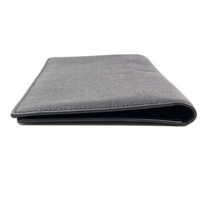 MaisonMargiela logo Long wallet (with coin pocket) Leather mens [Used]